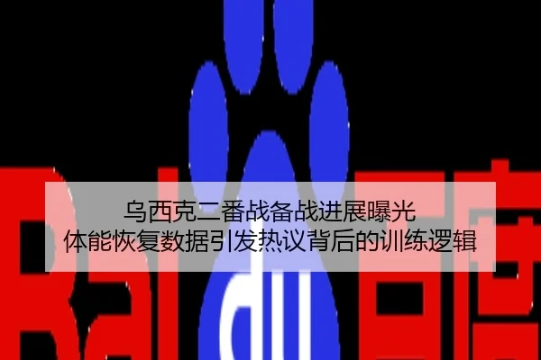 乌西克二番战备战进展曝光 体能恢复数据引发热议背后的训练逻辑